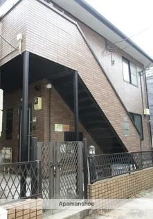 アート・フル新宿柏木【1階】の外観
