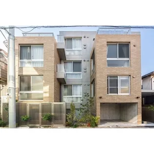 SPHERE YOYOGIUEHARA HILLTOP【2階】の外観