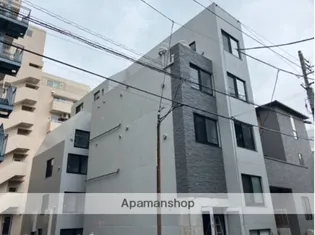 クリオ ラモード学芸大学【3階】の外観