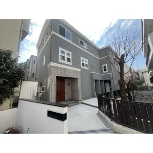 シュガーハウス【1階】の外観