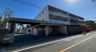 PARKGRACE荻窪【1階】の外観