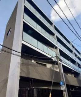 SーRESIDENCE高井戸EAST【4階】の外観