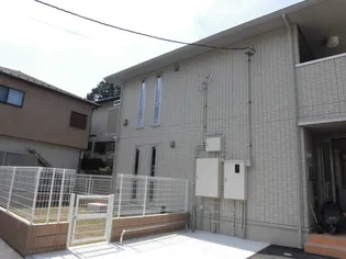 ブリリアントⅠ【1階】の外観