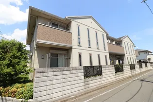 グランシャリオA棟の画像