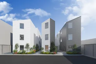 千歳烏山ヴィレッジN【1階】の外観