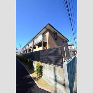 ハウス松園【2階】の外観