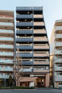 パークホームズ西荻窪アベニュー【8階】の外観