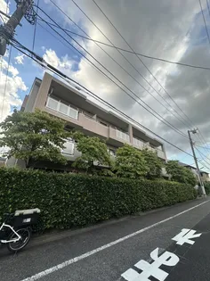 東京都世田谷区上野毛4丁目【マンション】の外観