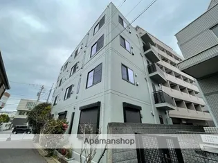 プロスタイルウェルス下井草【4階】の外観