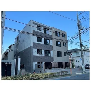 ウェルスクエア二子玉川【3階】の外観