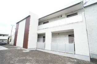 リブリ・VIENTO【2階】の外観