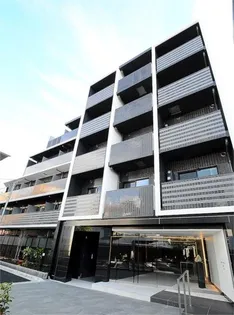 グランドコンシェルジュ世田谷アジールコート【1階】の外観