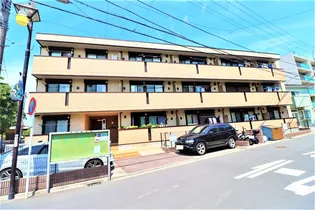 エルシア【3階】の外観