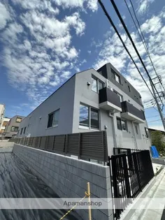 ルミークアン上原 (LUMIEC UN UEHARA【3階】の外観