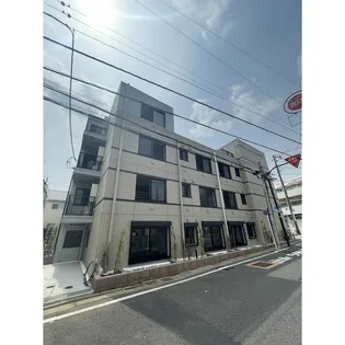 ウェルスクエア祖師ヶ谷大蔵【1階】の外観