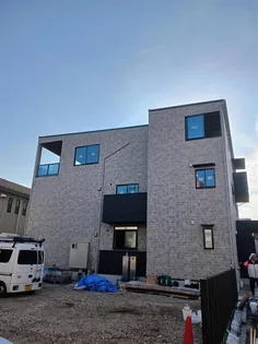 アンソレイユ【1階】の外観