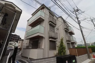 D PAINA 中野島【3階】の外観