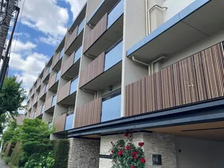 BRILLIA狛江FARM&GARDEN【3階】の外観