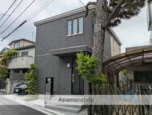 南荻窪4丁目メゾネット【1階】の外観