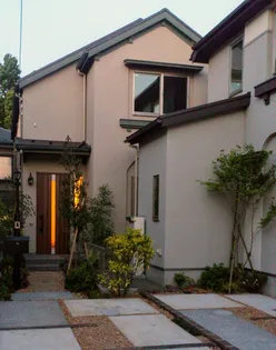 東京都杉並区下井草3丁目【一戸建】の外観