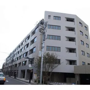 パークリュクス初台【2階】の外観