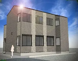 ハーモニーテラス上井草Ⅴ【1階】の外観