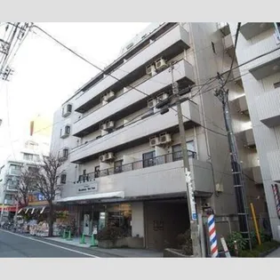 メゾン西荻【7階】の外観