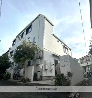 ソルナクレイシア落合【2階】の外観