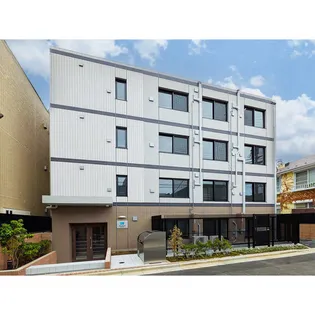 ウェルスクエア桜上水【3階】の外観