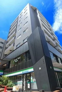 ヴァンテ・アン神楽坂【3階】の外観