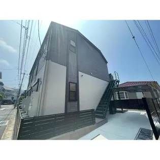 LUMINOSUS新百合山手【2階】の外観