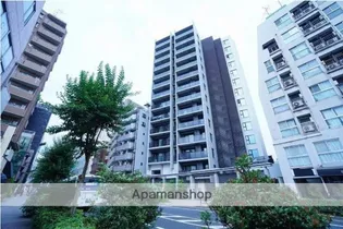 東京都渋谷区本町3丁目【マンション】の外観
