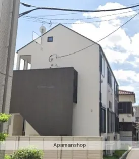 ハーモニーテラス南阿佐ヶ谷III【1階】の外観