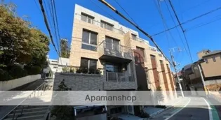 東京都渋谷区上原2丁目【マンション】の外観