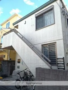 メゾン・ド・山岸【1階】の外観