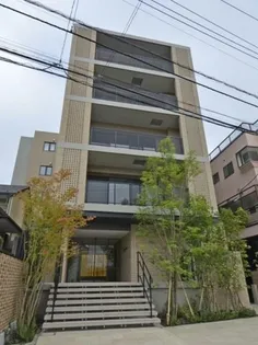 リビオ世田谷松原【1階】の外観