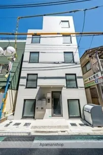 グランデ駒場【4階】の外観