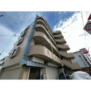 東京都杉並区清水3丁目【マンション】の外観