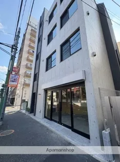 スワンクロスビル【3階】の外観