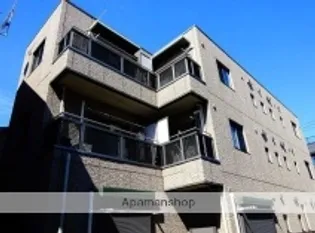 エスポワール本町【3階】の外観