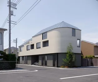 仙川アパートメント【2階】の外観