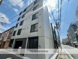 COCOCUBE西荻窪【4階】の外観