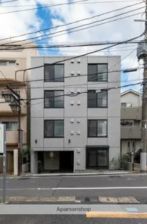 COCOCUBEGRANDE学芸大学【1階】の外観