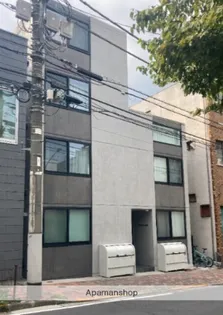 LIFEED CREAL広尾【1階】の外観