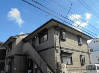 LA CONFOR【2階】の外観