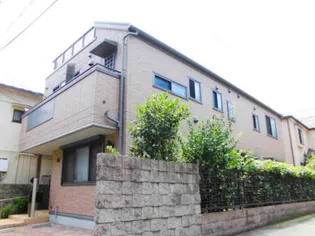 エスエフ ファミール【1階】の外観