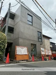 グリーンパス奥沢【1階】の外観