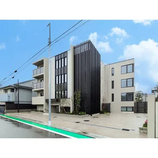 デュオフラッツ千歳船橋【1階】の外観