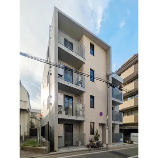 CASA PIAZZA 杉並和田【3階】の外観