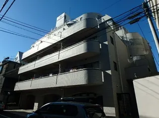 ウイング西荻南【3階】の外観